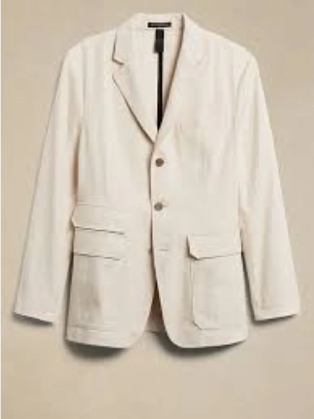 Banana Republic - Lightweight Tailored Jacket